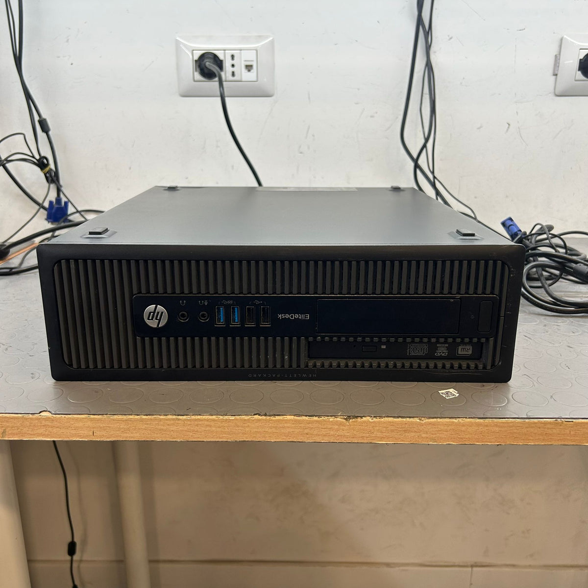 HP 800 G1 I7 -4790 MEMORIA RAM 16GB; SSD 512GB W11P LIBRE