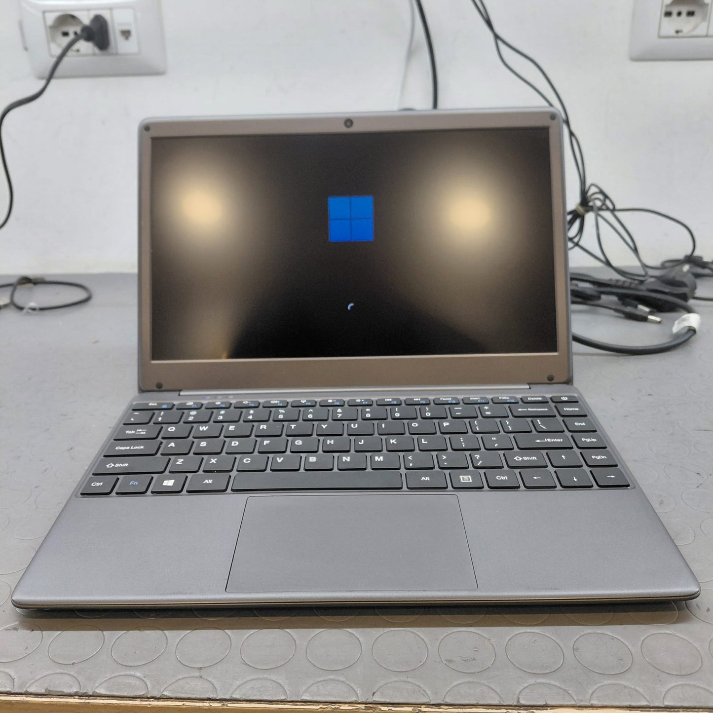 Notebook Pc Portatile B Max 13.3" N4020 Ram 6GB SSD 256GB Win 11 Pro usato