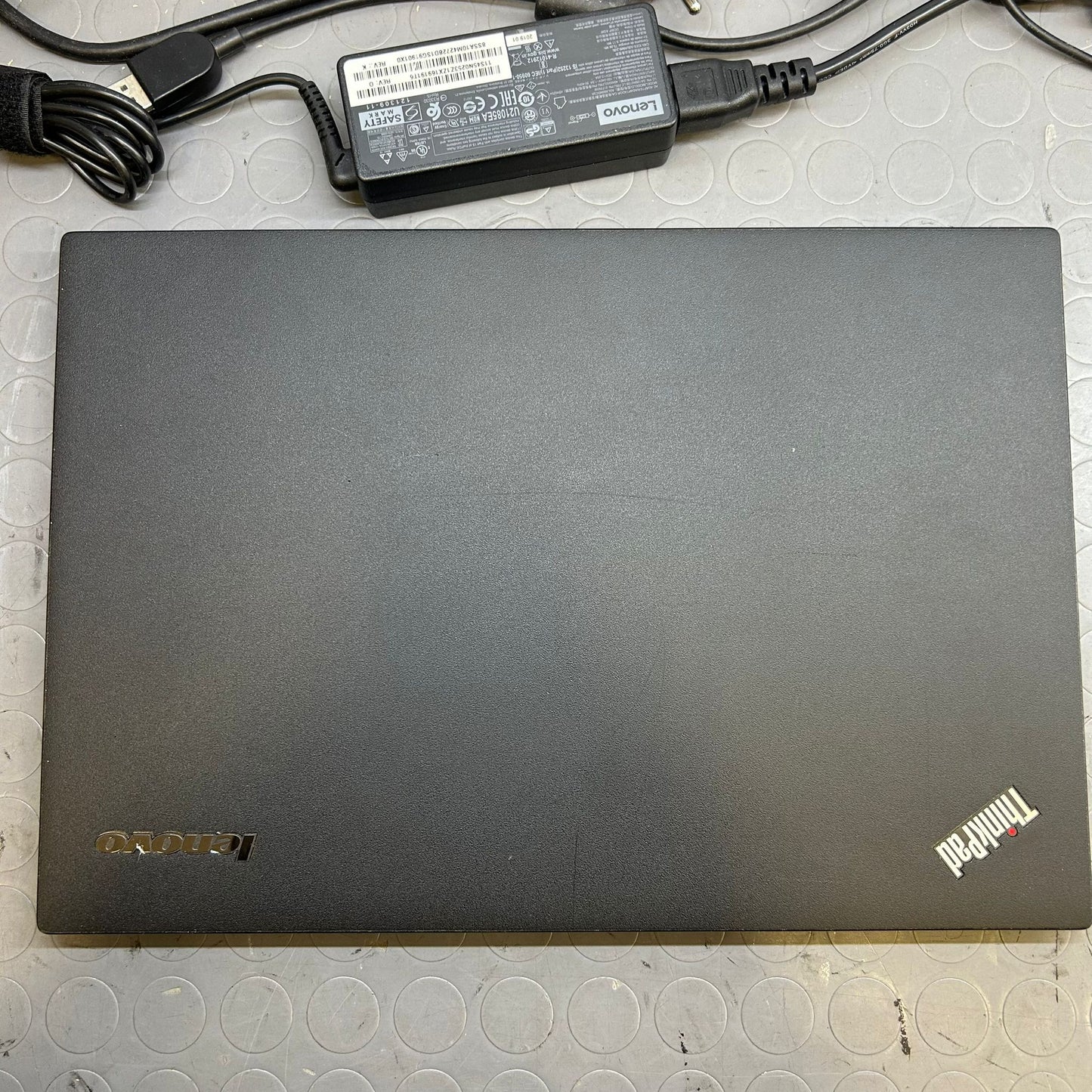 Notebook Pc Portatile lenovo x1 carbon 14" I5-5300U Ram 8GB SSD 512GB Win11 Pro