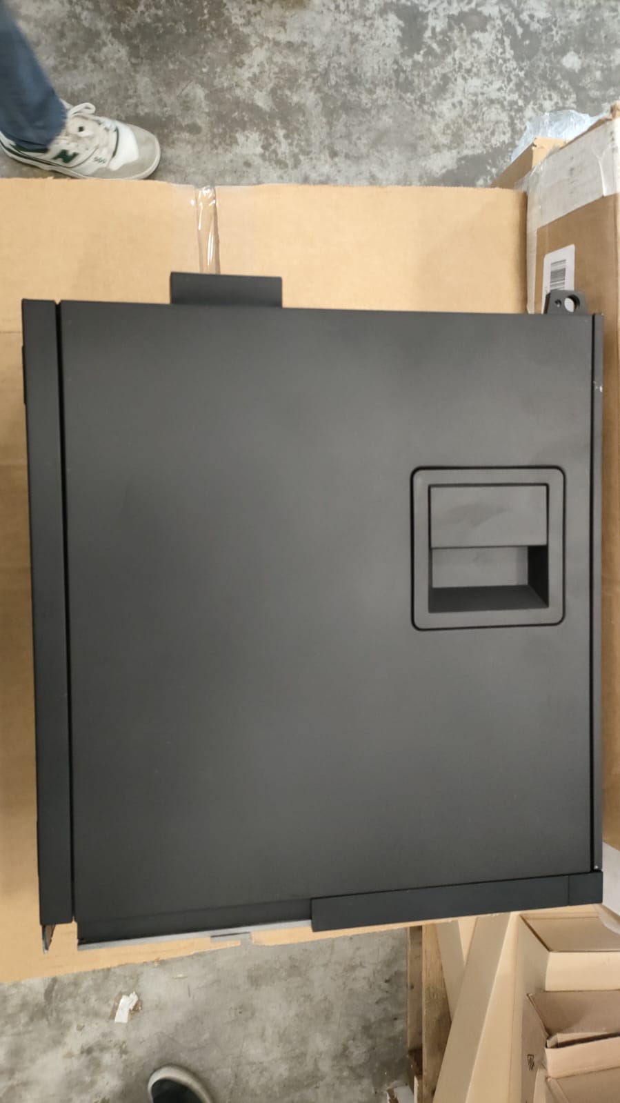 Dell Optiplex 7010 I7-3770 MEMORIA RAM 8GB; SSD 256GB