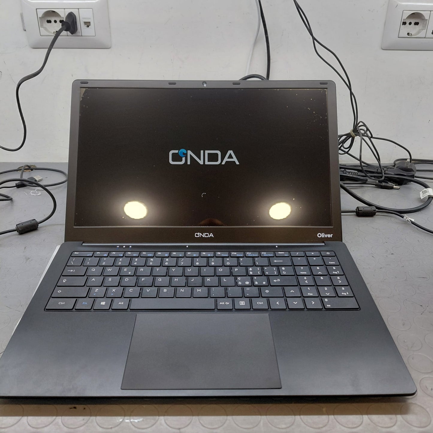 Notebook Pc Portatile onda oliver 15.6"N3450 Ram 8GB SSD 256GB Win11 Pro