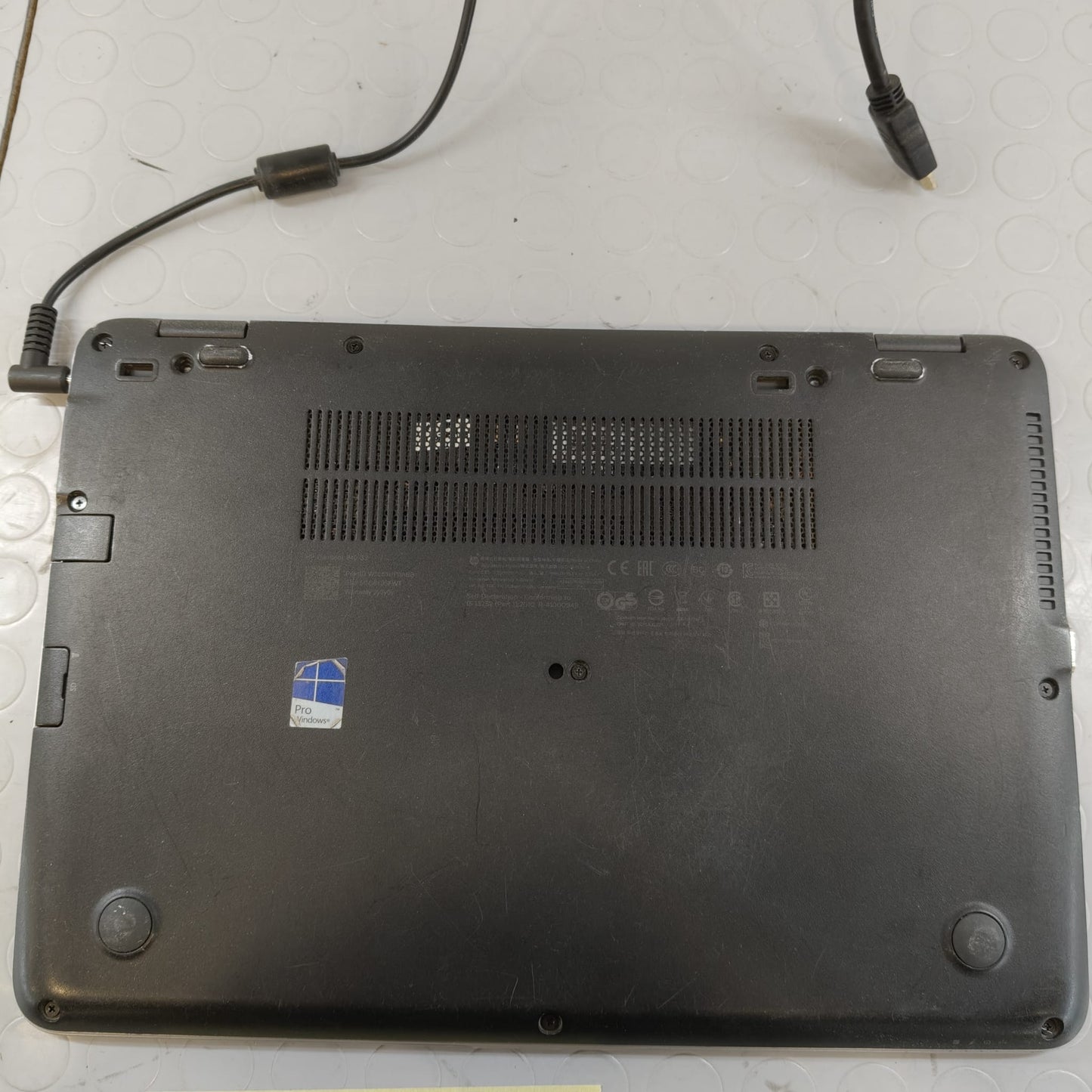 HP 840 G3 i7-6600U RAM 8GB SSD 256GB DISPLAY 14” WIN 10P