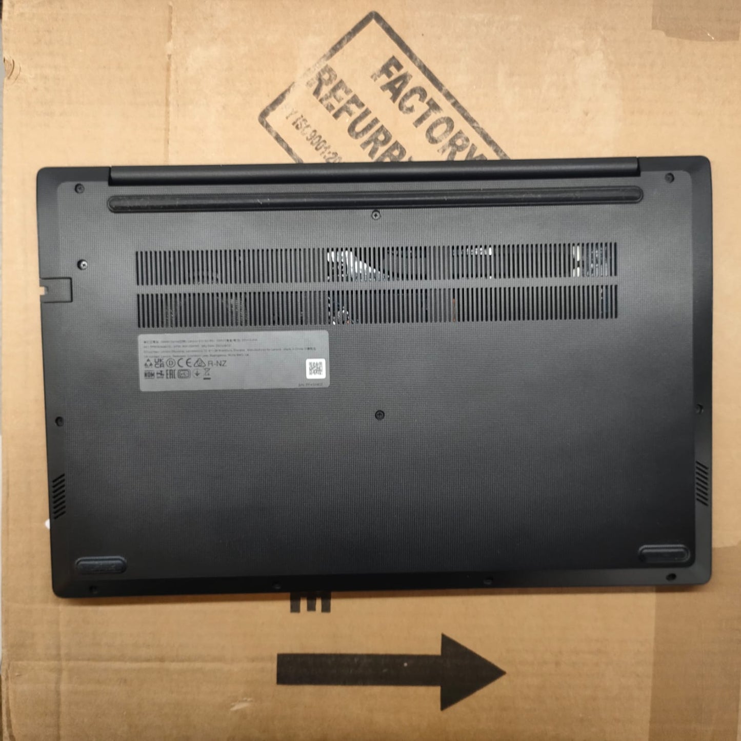 LENOVO V15 15.6" I5-1335U RAM 24GB; SSD 1256GB WIN 11 PRO LIBBRE