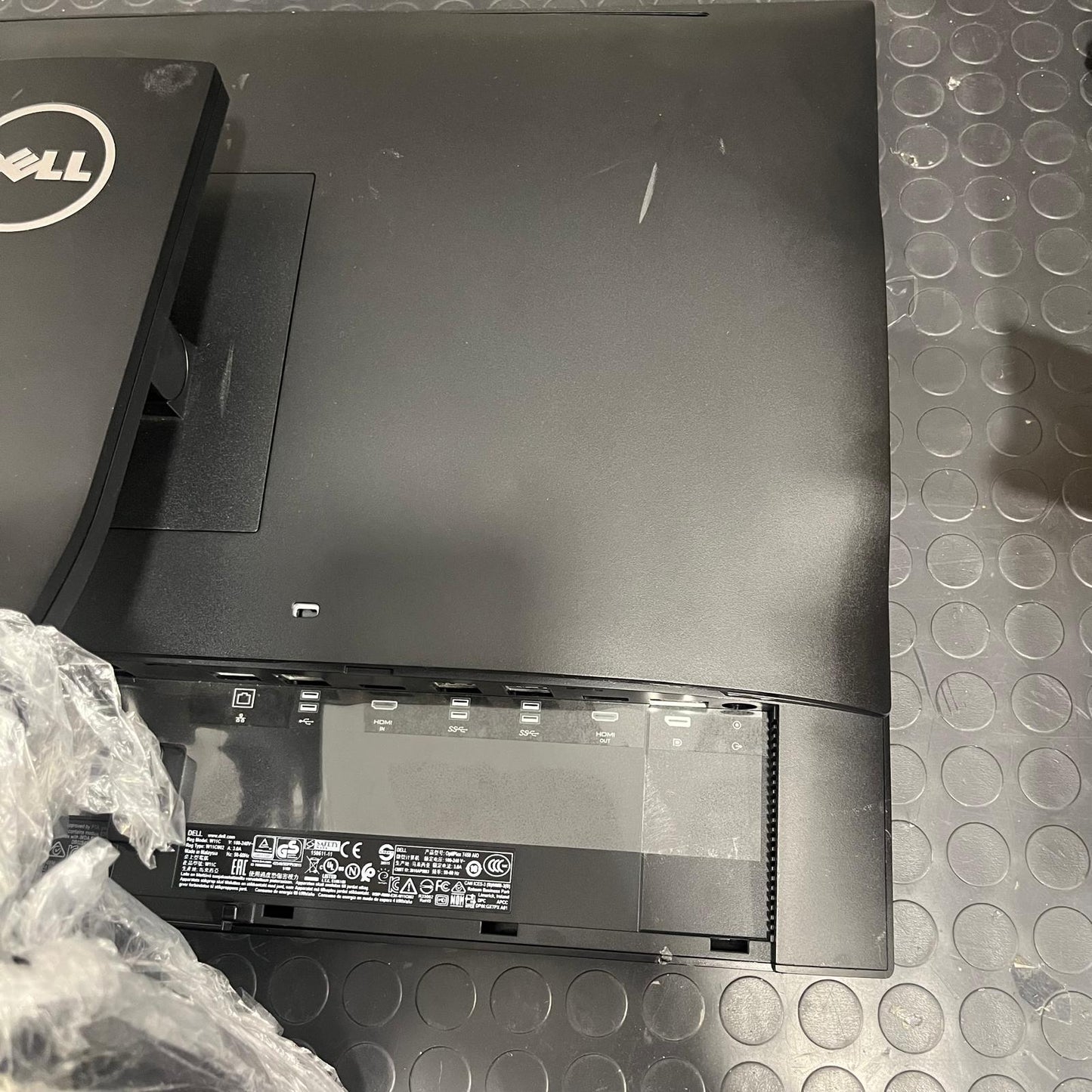 Dell OptiPlex 7450 AIO 23" Core i5 3.2 GHz - SSD 512 GB - 16GB