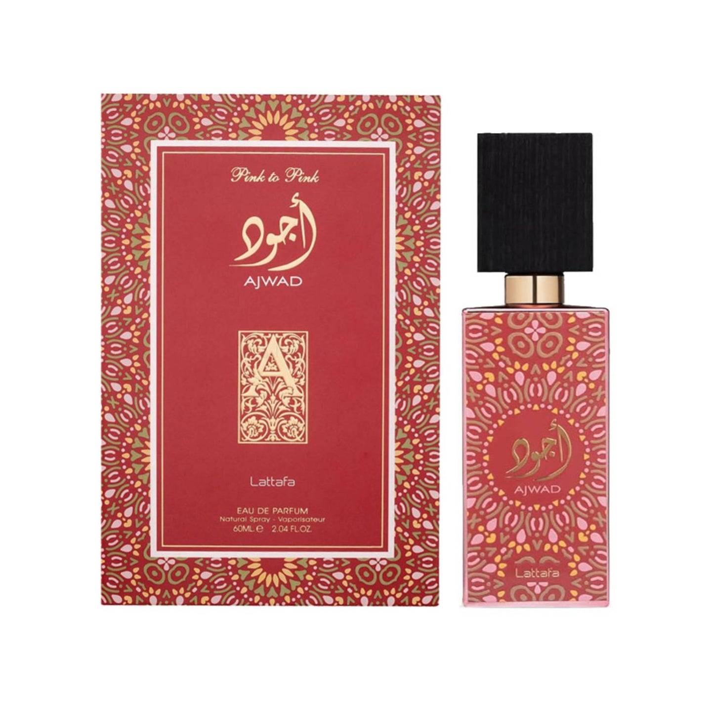 LATTAFA PERFUMES- AJWAD 60 ml
