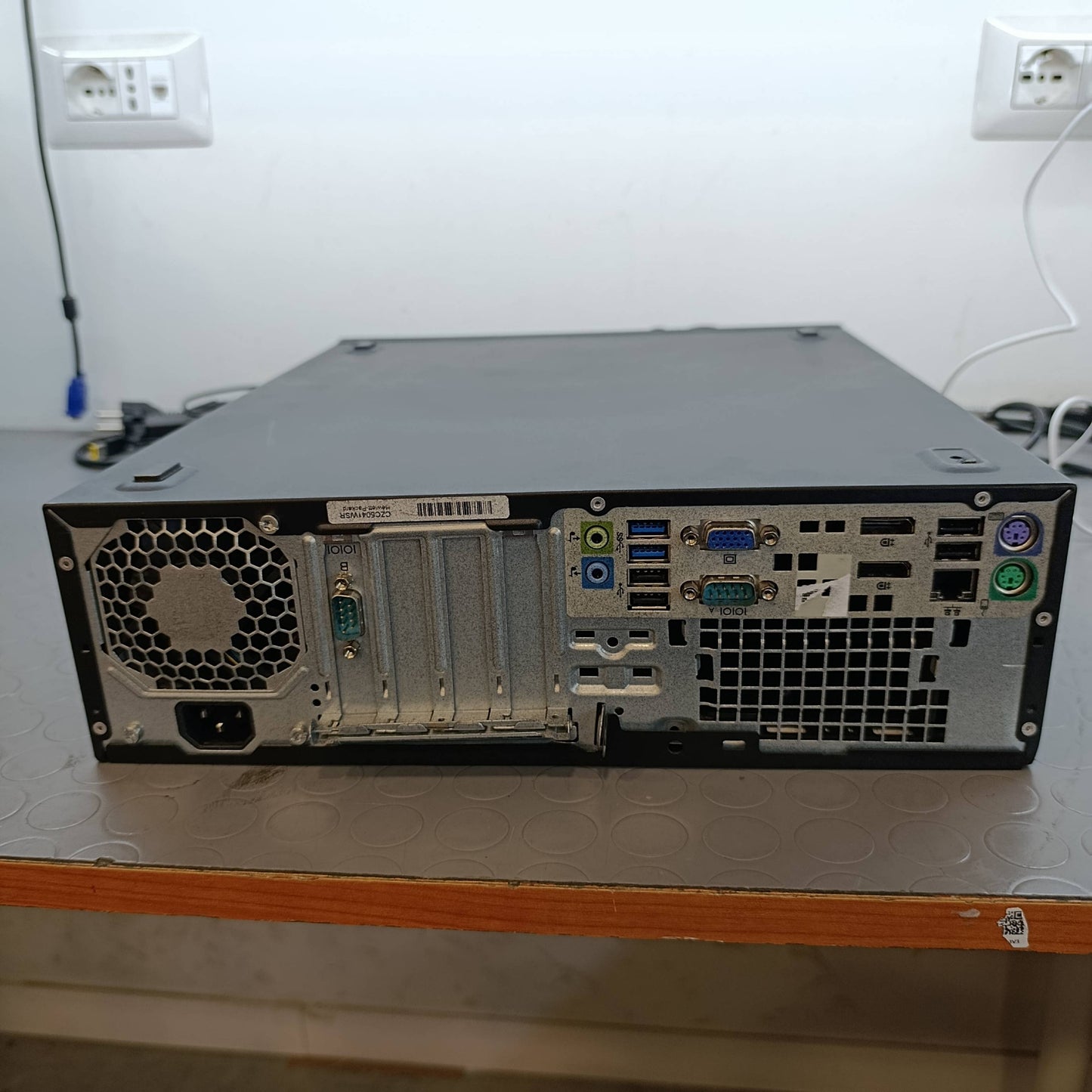 HP 800 G1 I7-4770 16/512 Win 10 Pro LIBRE