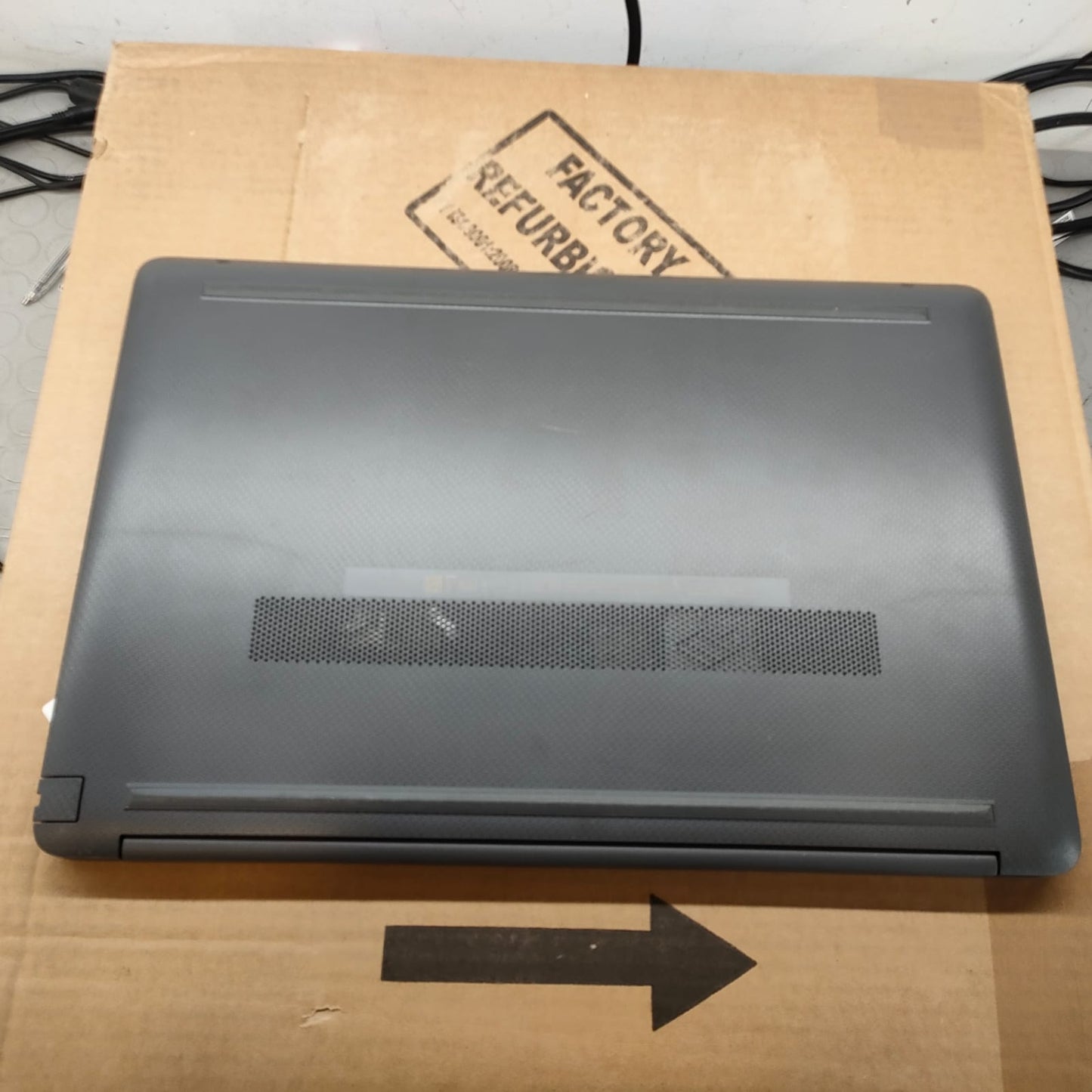 HP 250 G9 15.6" N4500 RAM 8GB; SSD 256GB WIN 11 PRO LIBBRE