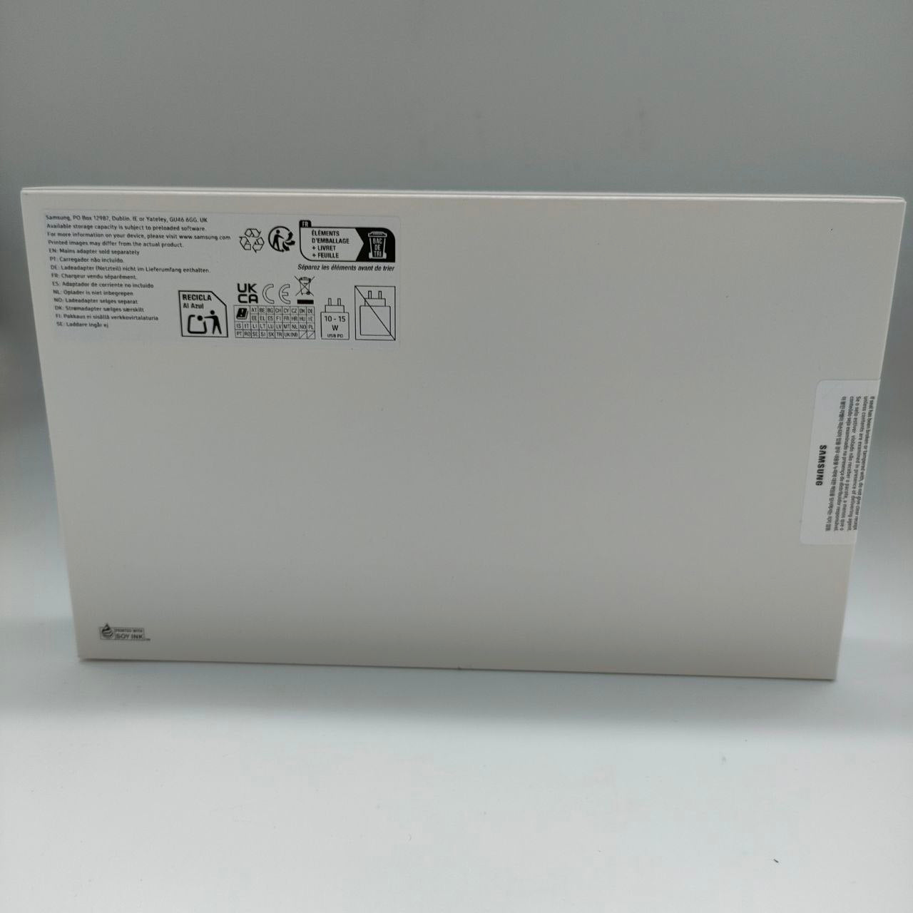 SAMSUNG GALAXY TAB A9 8,7" 4/64GB GRAPHITE