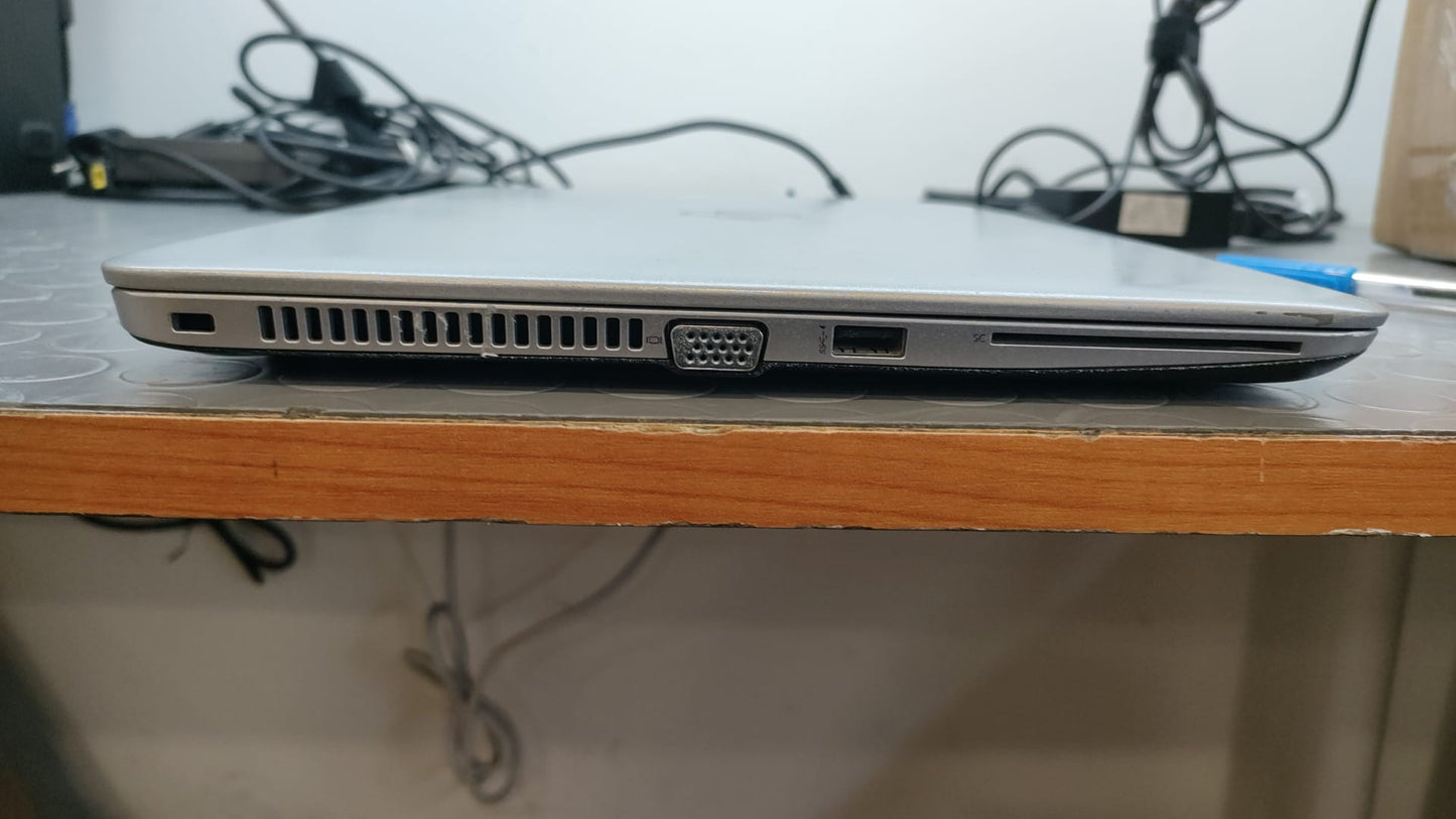 HP 840 G3 I7 6600U 14" 16/756 WIN 10 PRO LIBRE