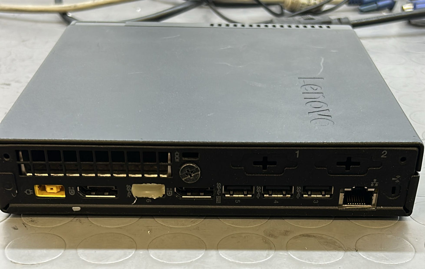 LENOVO M910Q I5-6500T RAM 8GB SSD 256GB WIN 10P LIBRE