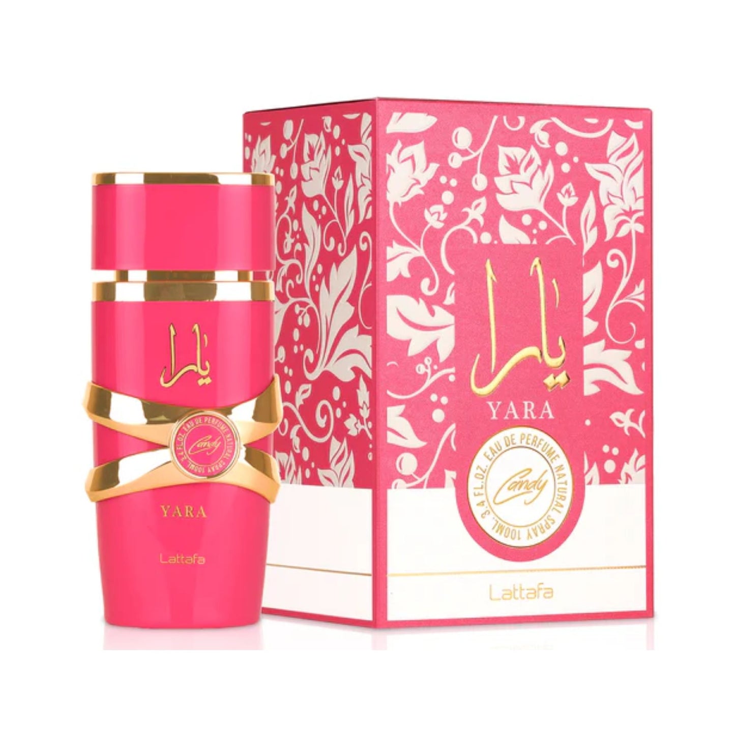 LATTAFA PERFUMES - YARA CANDY 100ml
