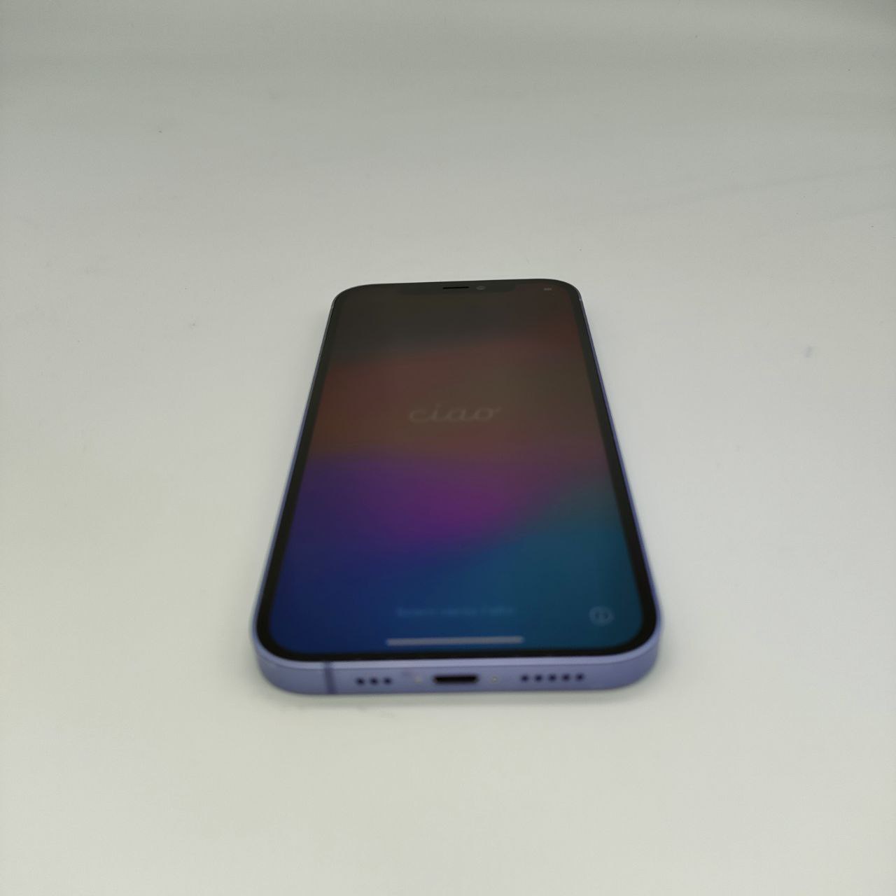 Apple iPhone 12 128GB Viola Ricondizionato Grado AA+