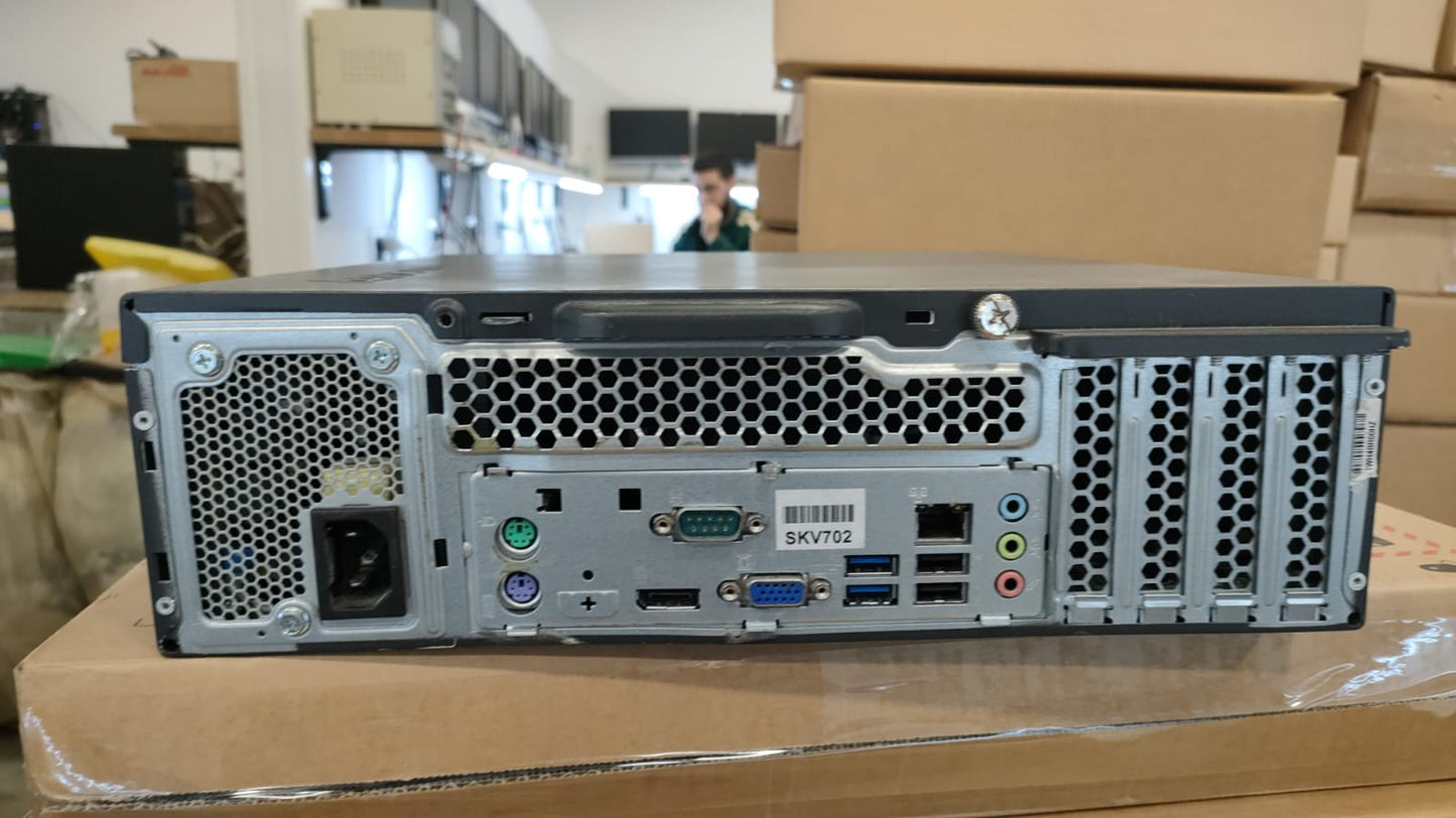 LENOVO M73 I5 -4570 RAM 16GB; SSD 512GB W10P LIBRE