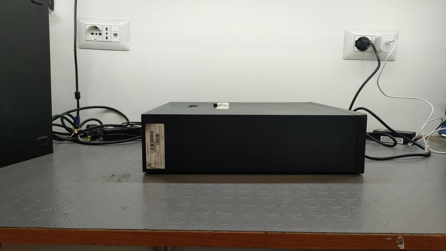 HP 800 G1 I7-4770 16/512 Win 10 Pro LIBRE