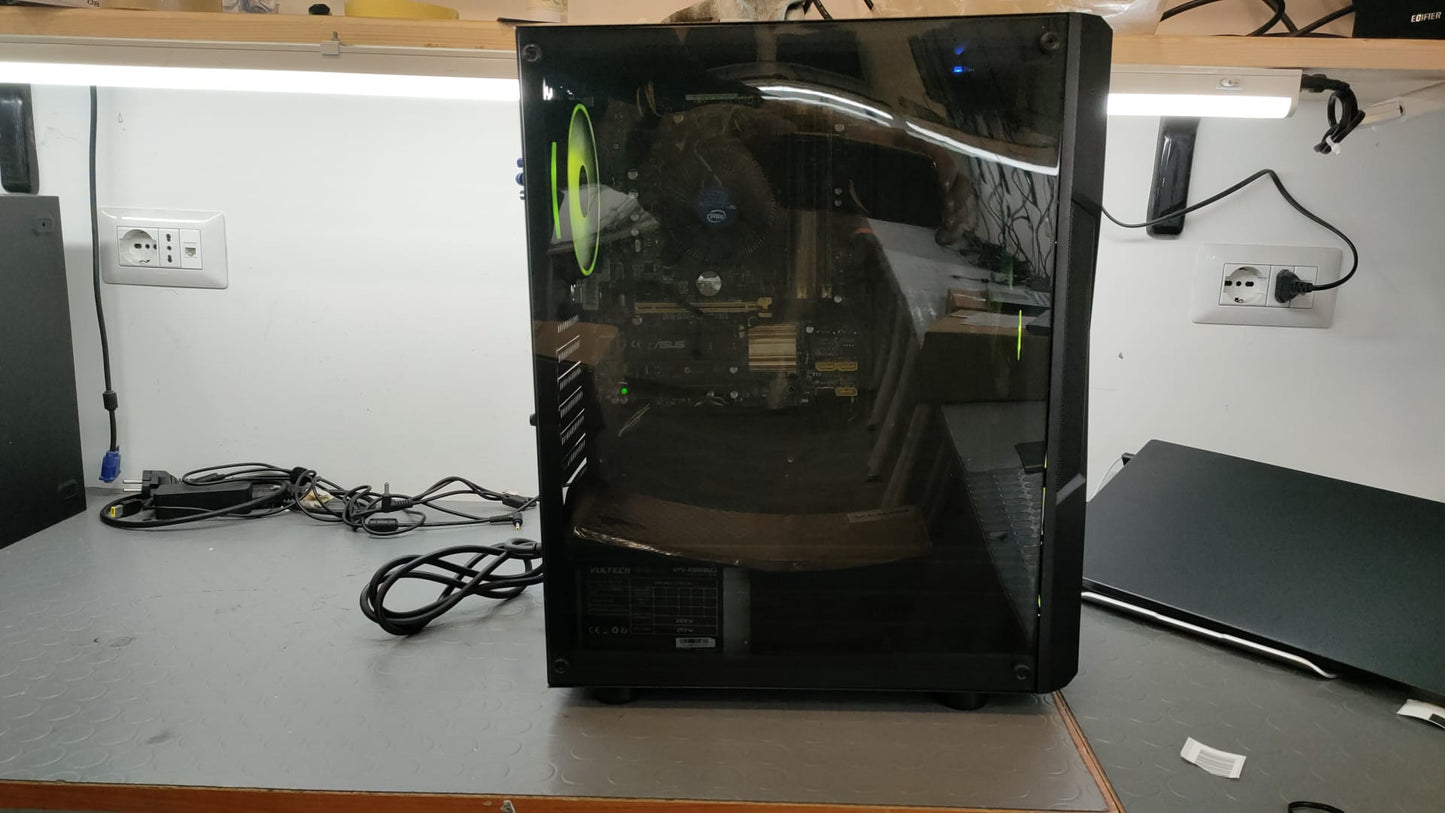 DESKTOP ITEK i7-479OS 32/1TB Win 11 PRO