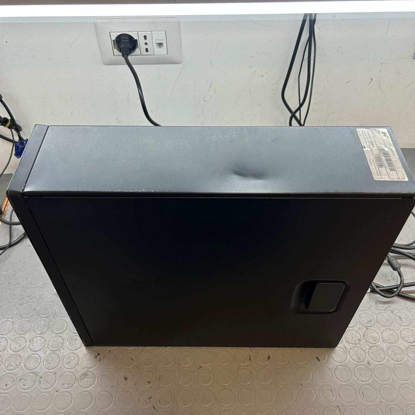 HP 800 G1 I7 -4790 MEMORIA RAM 16GB; SSD 512GB W11P LIBRE