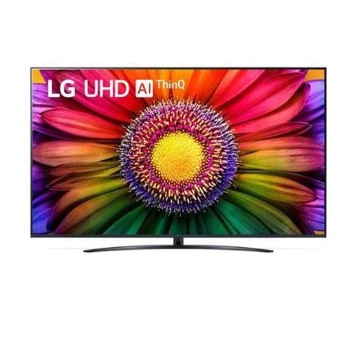 Smart TV LG 75UR81003LJ TV 190,5 cm (75") 4K Ultra HD Smart TV Nero