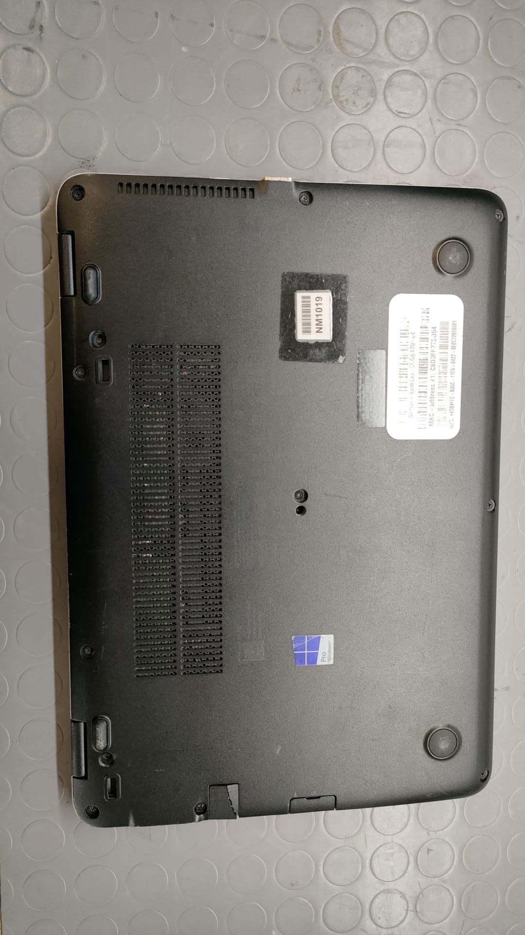 HP 840 G3 I5 6300U 14" 16/512 WIN 10 ProLIBRE