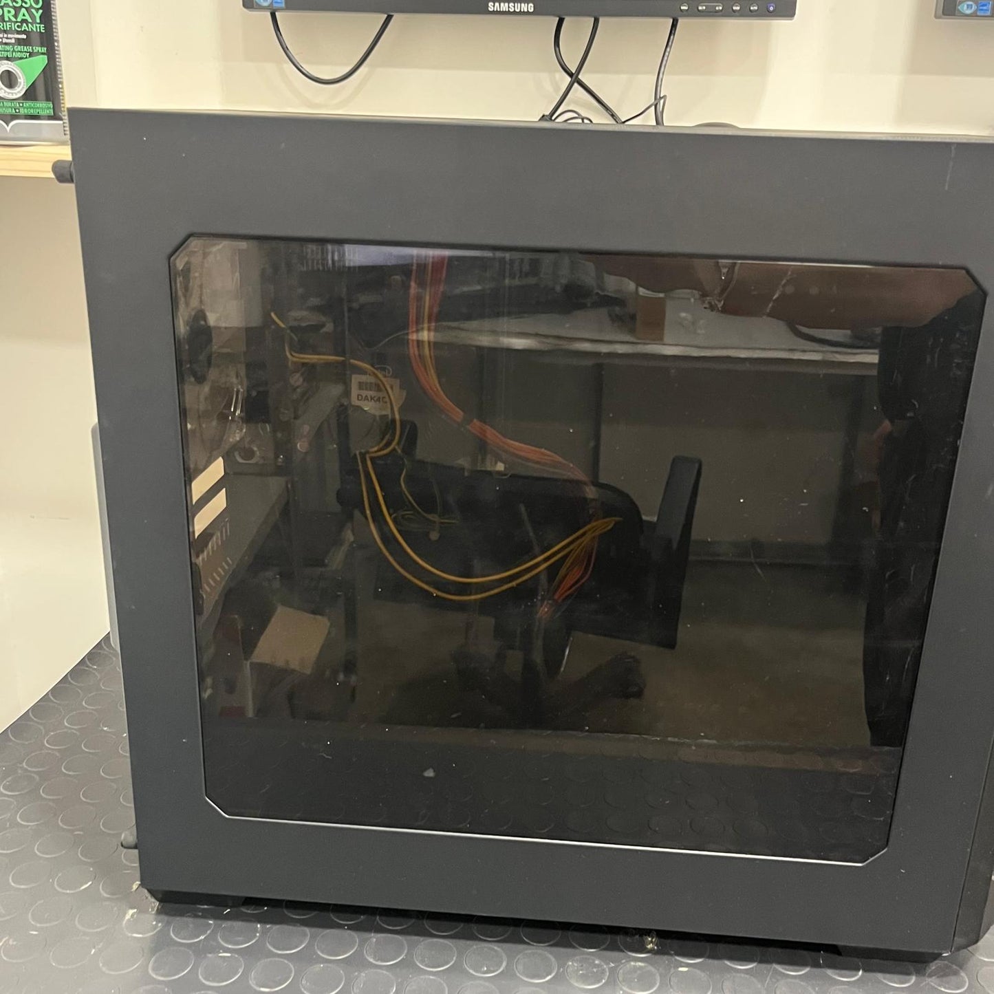 SG SHARKOON I7-3770 16GB -1TB W11P LIBRE