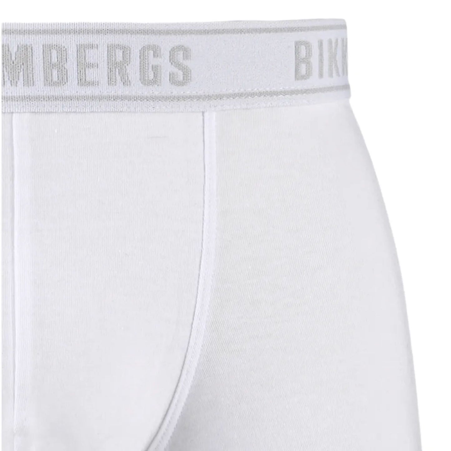 boxer Bikkembergs bianco S