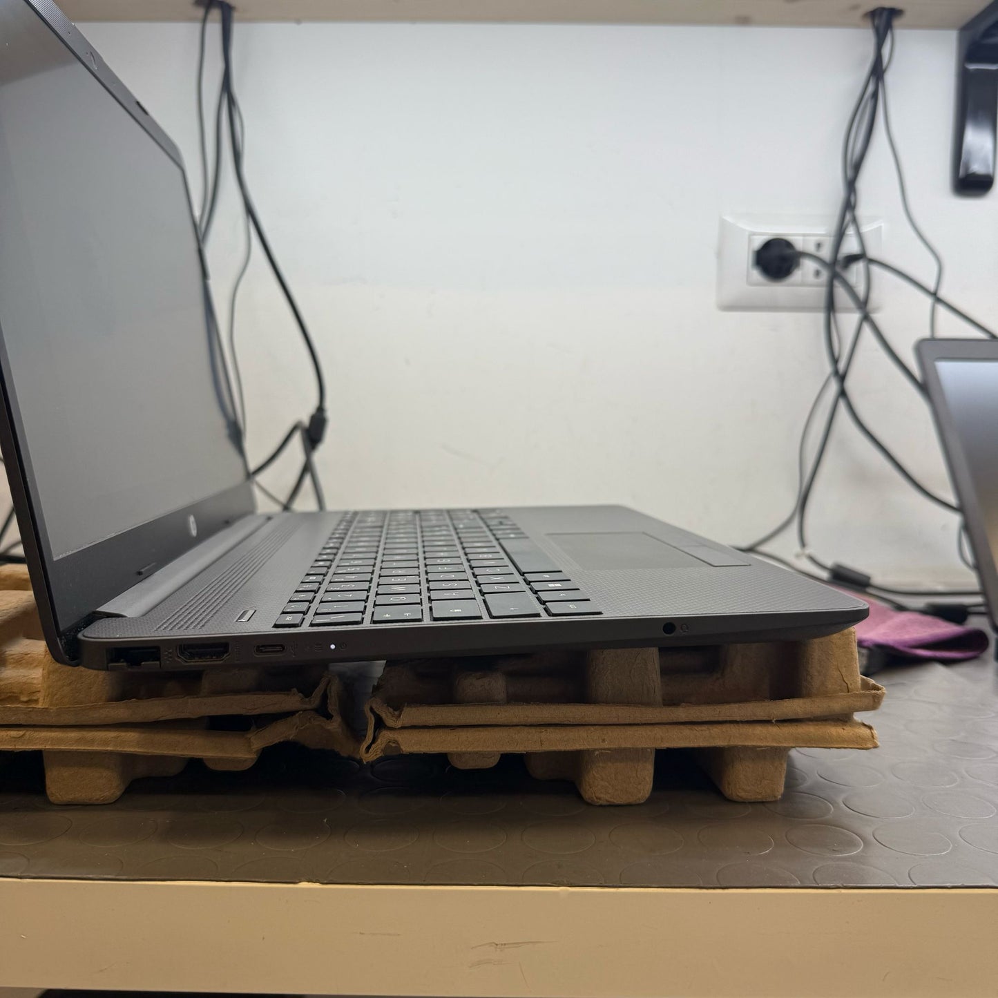 HP 250 G9 N4500 INTEL CELERON RAM 8GB;SSD 256GB DISPLAY 15.6" FHD WIN 11P