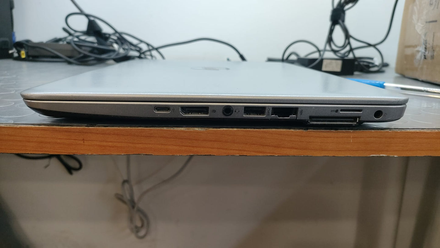 HP 840 G3 I7 6600U 14" 16/756 WIN 10 PRO LIBRE