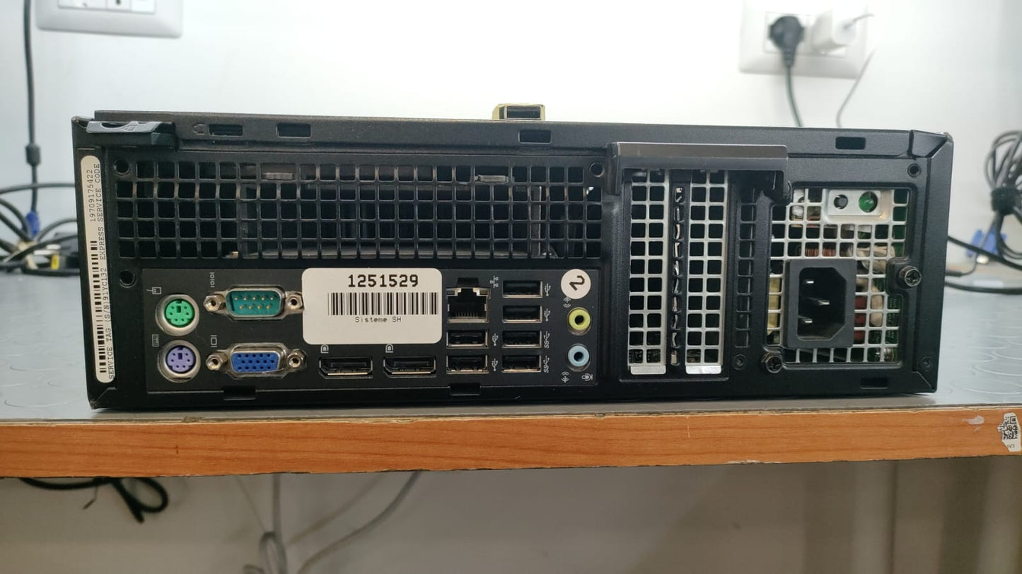 DELL 7010 i7-3770 8/256 Win 11 Pro LIBRE