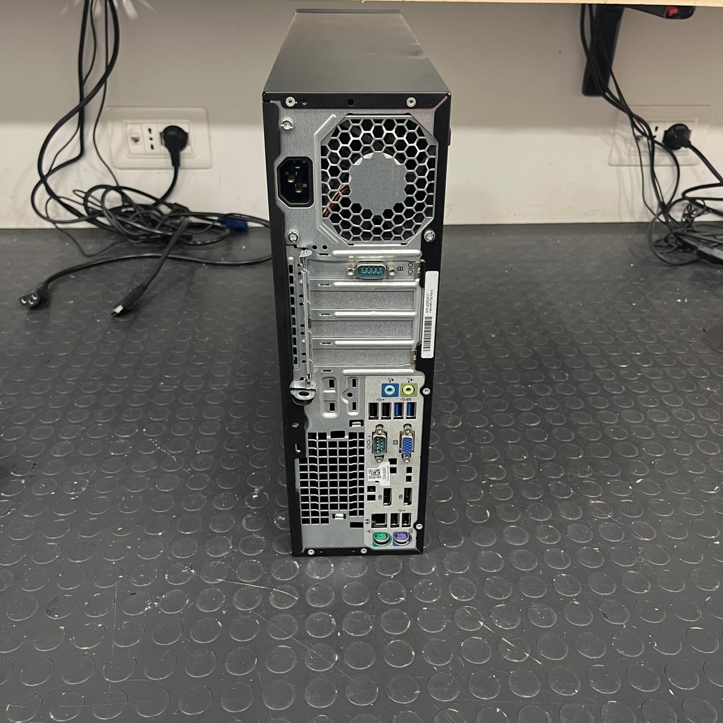 HP 800 G1 I7-4770 16/512 Win 10 Pro LIBRE