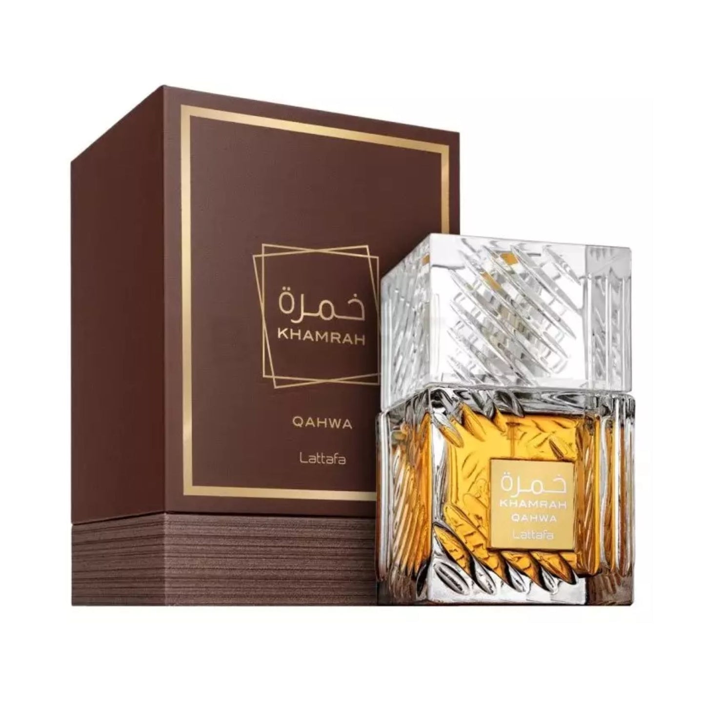 LATTAFA PERFUMES - KHAMRAH 100ml