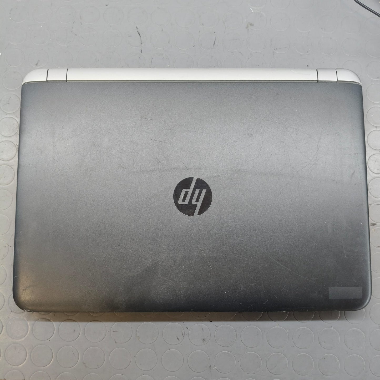 Notebook Pc Portatile HP 450 G3 15,6" I5-6200U Ram 8GB SSD 256GB W10 Pro usato