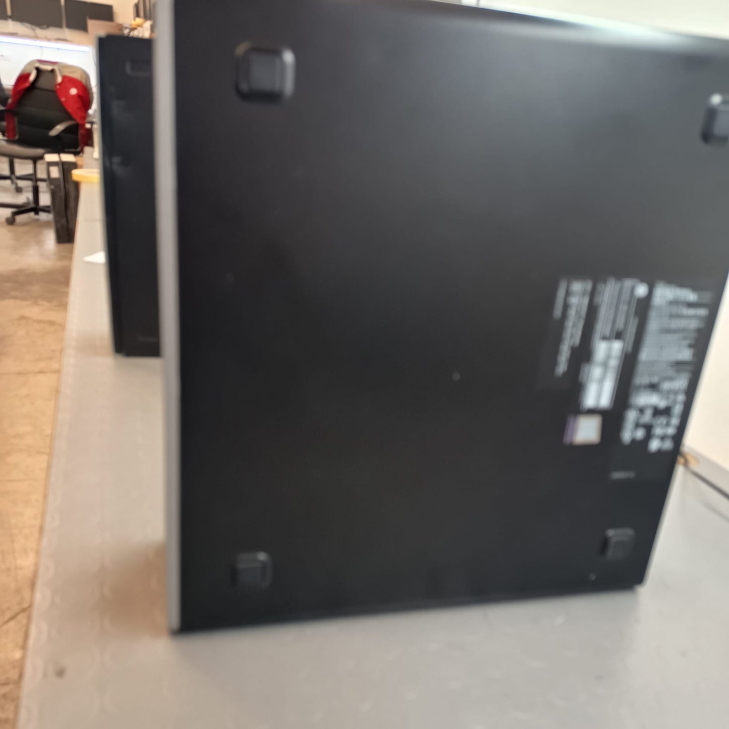 HP 800 G5 SFF i5 9TH MEMORIA RAM 8GB; SSD 256GB WIN 10