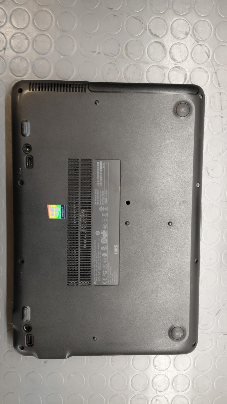 HP PROBOOK 640 G2 I5-6300U 14" 8/256 WIN 10 Pro LIBRE