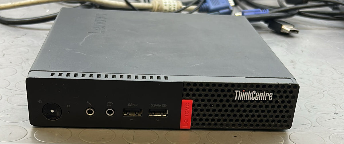PC DESKTOP MINI RICONDIZIONATO LENOVO M910Q I5-6500T RAM 8GB SSD 256GB WIN 10