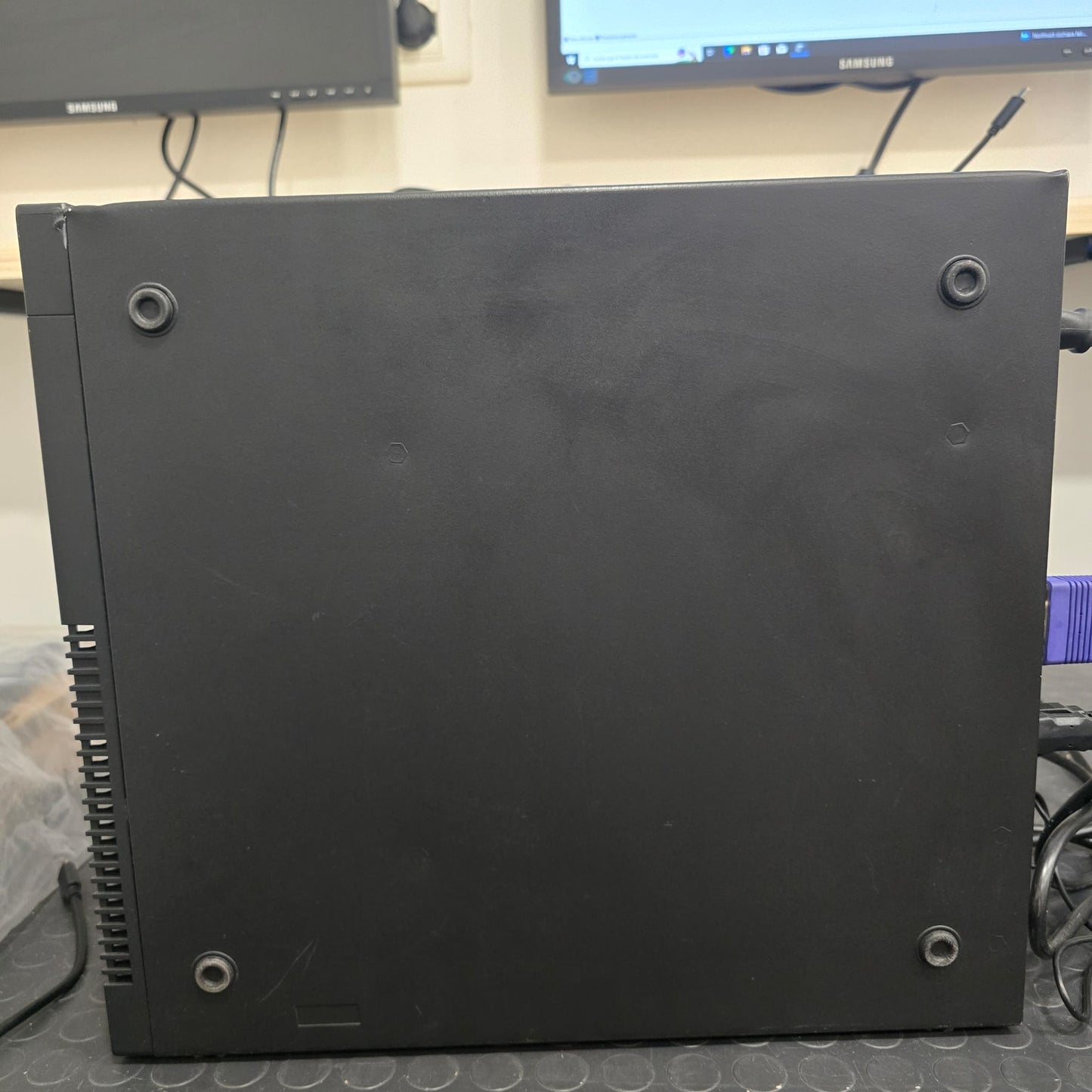 LENOVO M73 SFF I5-4570 RAM 16GB;SSD 512GB WIN 10P