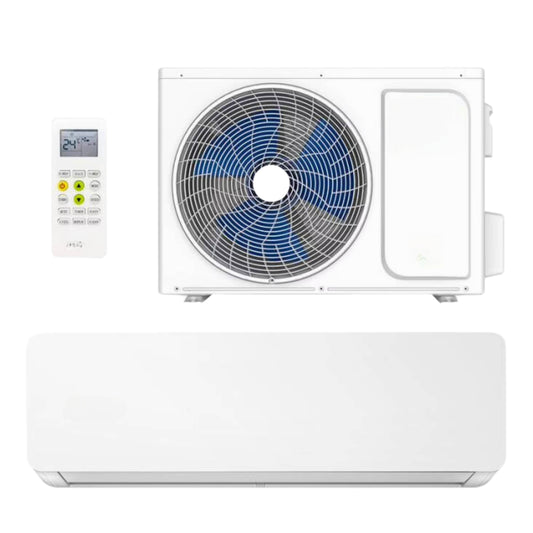 Climatizzatore CANDY CY 12000 Btu, Pompa di calore, Monosplit, Classe energetica A++/A+ [Classe di efficienza energetica A++]