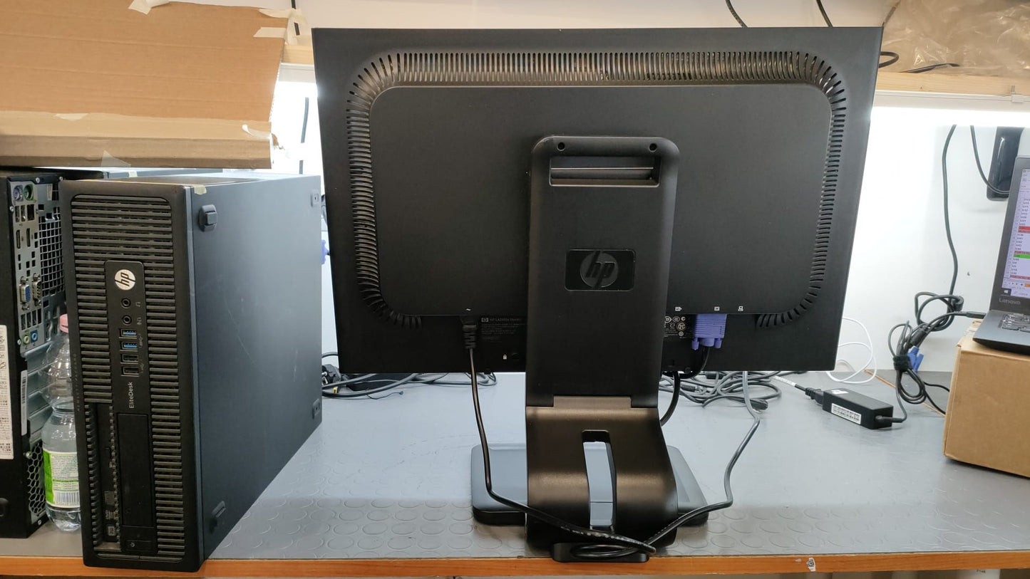 MONITOR HP COMPAQ LA2405x 24" 1920x1080HD