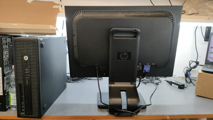 MONITOR HP COMPAQ LA2405x 24" 1920x1080HD