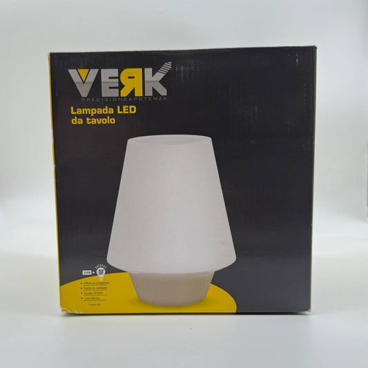Lampada LED da tavolo