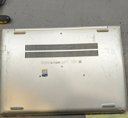 Notebook Pc Portatile HP 450 g6 15,6" I5-8265U Ram 8GB SSD 256GB Win11 Pro usato