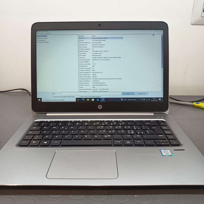 HP FOLIO 1040 G3 I7 -6600U RAM 16GB;SSD 512GB DISPLAY 14' FHD WIN 10 PRO