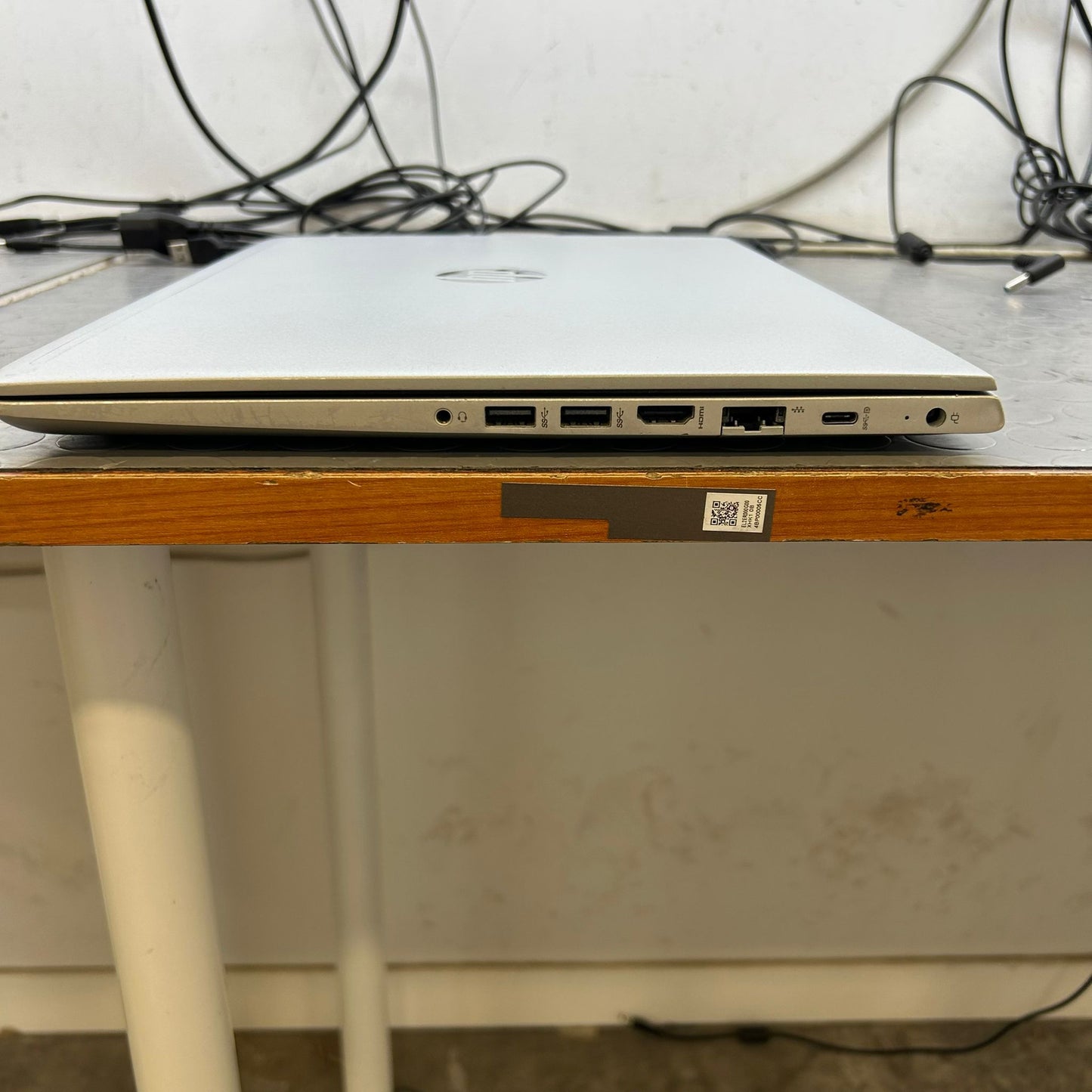 HP ProBook 450 G6 Notebook Intel i5-8265U 4 Core 1.60 Ghz Dispaly 15.6" Ram 8Gb SSD 256Gb Win 11 RIPRISTINO