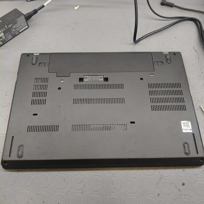 Notebook Pc Portatile Lenovo T470 14" I5-6300U Ram 4GB SSD 256GB Win11 Pro usato