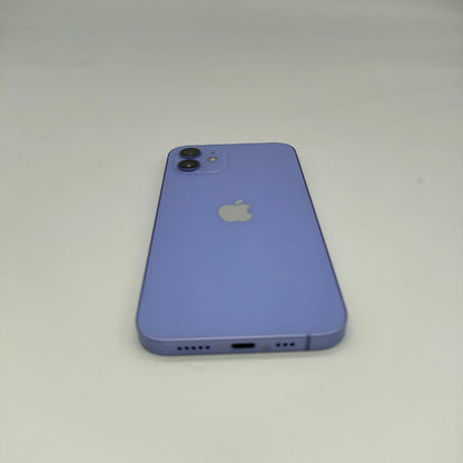 Apple iPhone 12 128GB Viola Ricondizionato Grado AA+
