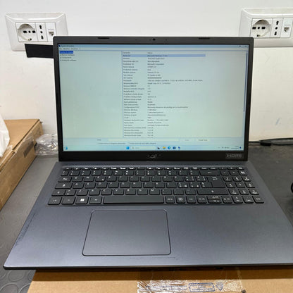 ACER EXSTENSA 215 - 54  15.6"  I5 -11TH RAM12GB; SSD 256GB    WIN11 PRO LIBRE