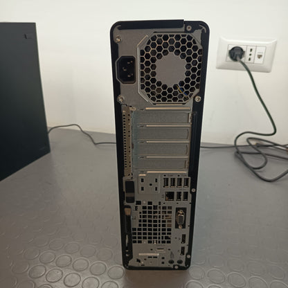 HP 800 G5 SFF i5 9TH MEMORIA  RAM 8GB; SSD 256GB WIN 10