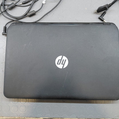 Notebook Pc Portatile HP 250 G3 15.6" N2840 Ram 4GB SSD 256GB Win10  usato