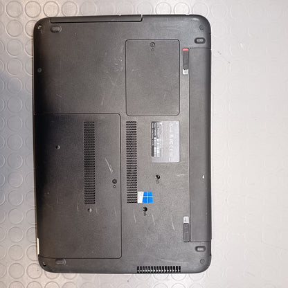 HP PROBOOK 450 G3 I5-6200U RAM 16GB SSD 512GB 15.6" HD WIN 10 PRO