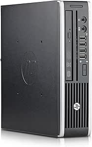 desktop HP 8200 mini i5-3470s memoria 4/128 W10p RIPRISTINO