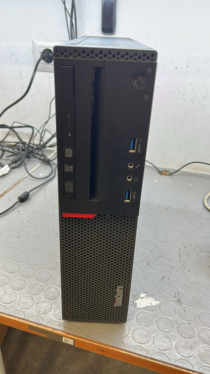 LENOVO M700 I7-6700 RAM 16GB SSD 512GB W10 LIBRE