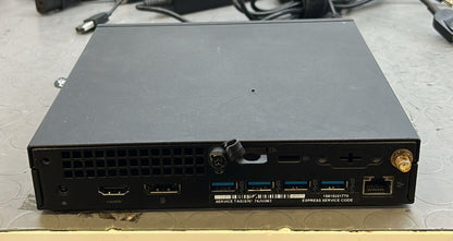 PC DESKTOP DELL 7050 MINI I5-6500T 16/256 W11 RIPRISTINO